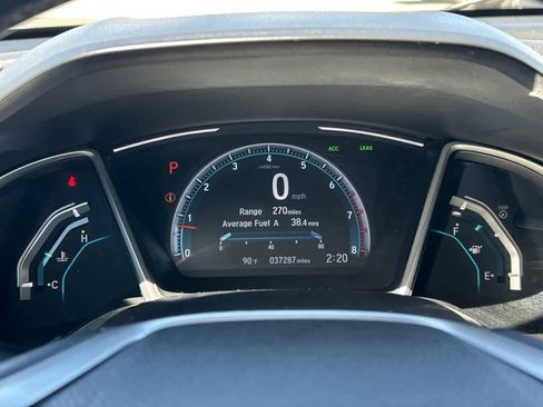Used 2021 Honda Civic EX image 30
