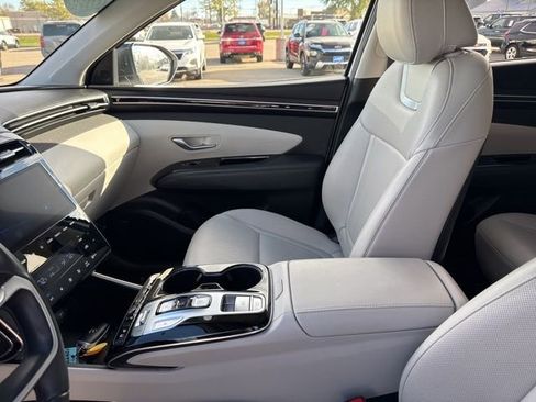 Used 2023 Hyundai Tucson Limited w/ Cargo Package image 24