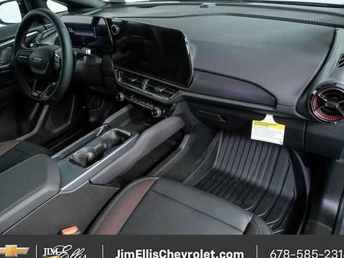 New 2026 Chevrolet Equinox EV RS image 21