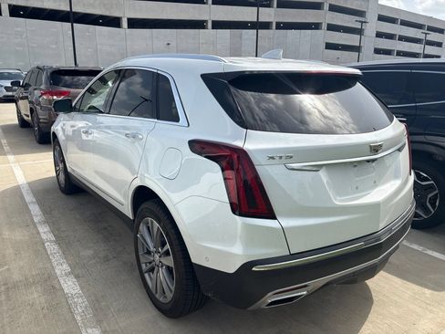 Used 2023 Cadillac XT5 Premium Luxury w/ Platinum Package FWD image 6