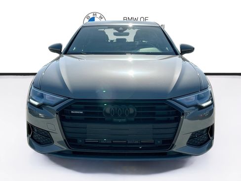 Used 2022 Audi A6 2.0T Premium w/ Black Optic Sport Package AWD/4WD image 2