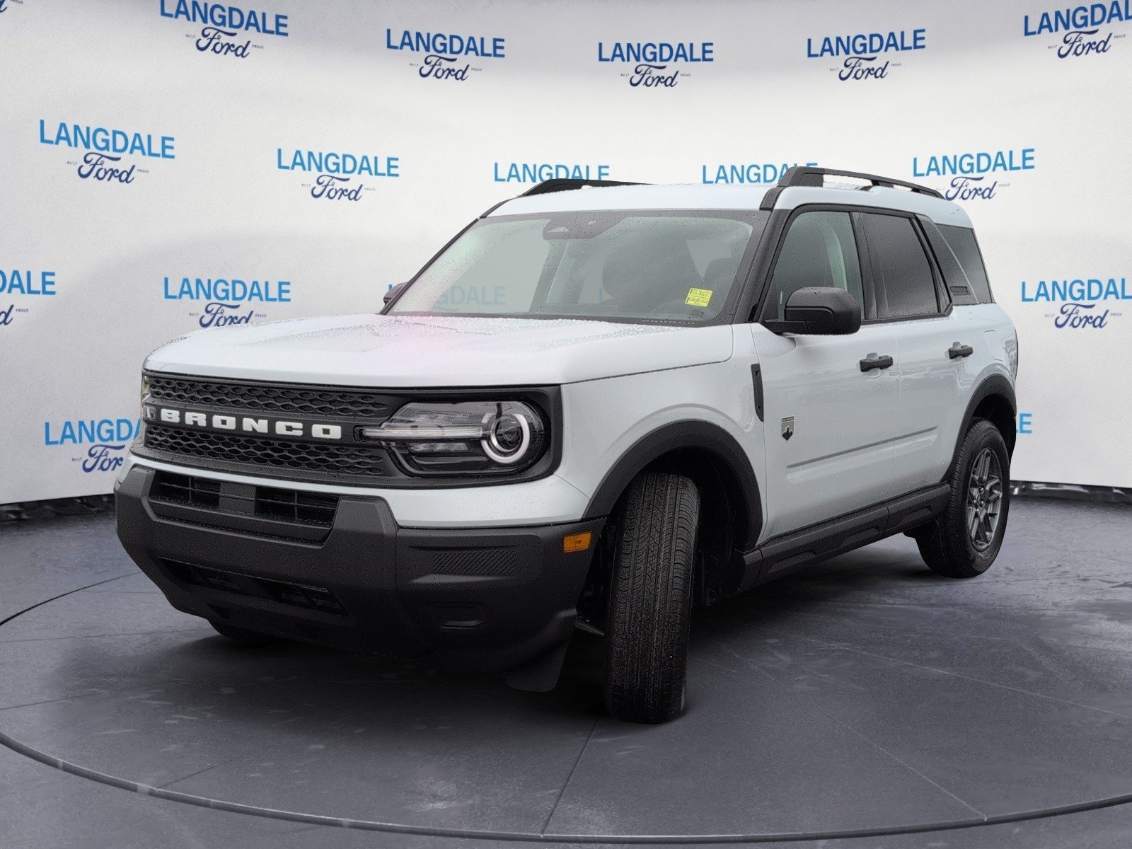 New 2026 Ford Bronco Sport Big Bend AWD/4WD image 11