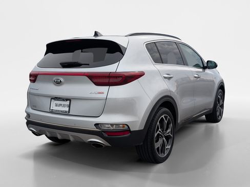 Used 2020 Kia Sportage SX AWD/4WD image 6