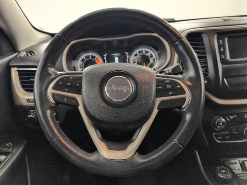 Used 2016 Jeep Cherokee Sport w/ Cold Weather Group AWD/4WD image 6
