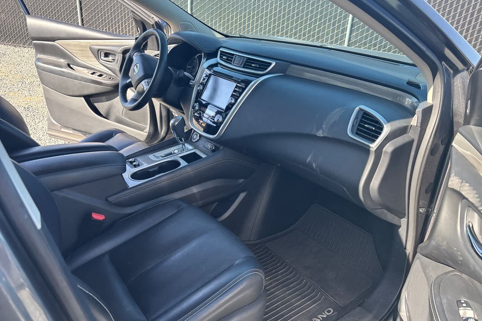 Used 2018 Nissan Murano Platinum w/ Cargo Package FWD image 18