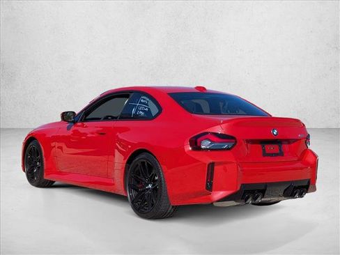 Used 2024 BMW M2 w/ Lighting Package image 8