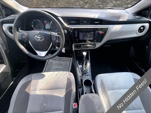 Used 2018 Toyota Corolla LE w/ Body Protection Package FWD image 14