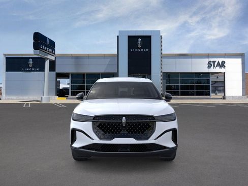 New 2025 Lincoln Nautilus Premier w/ Equipment Group 102A image 6