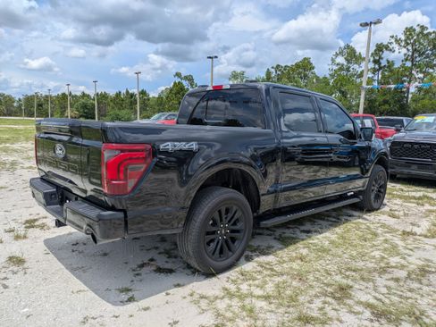 Used 2024 Ford F150 Lariat w/ Equipment Group 502A High AWD/4WD image 4