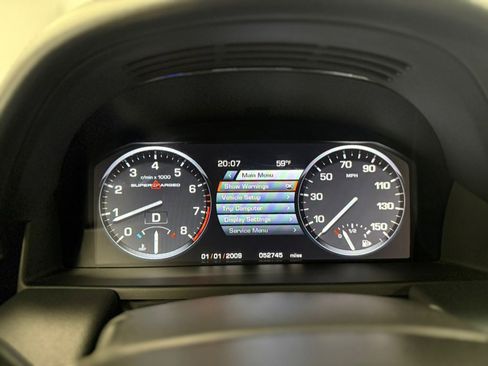 Used 2011 Land Rover Range Rover Supercharged image 57