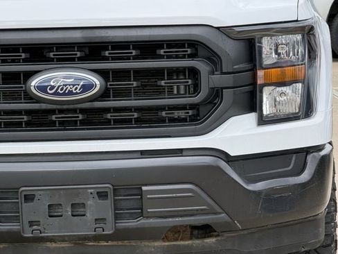 Used 2023 Ford F150 XL w/ Trailer Tow Package AWD/4WD image 7
