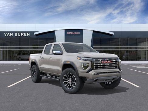 New 2026 GMC Canyon Denali image 1