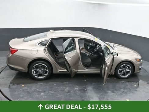 Used 2024 Chevrolet Malibu LT image 69