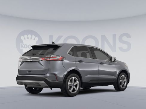 Used 2022 Ford Edge SEL w/ Convenience Package AWD/4WD image 4