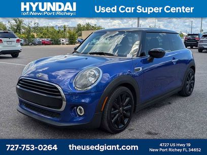 Used 2020 MINI Cooper 2-Door Hardtop