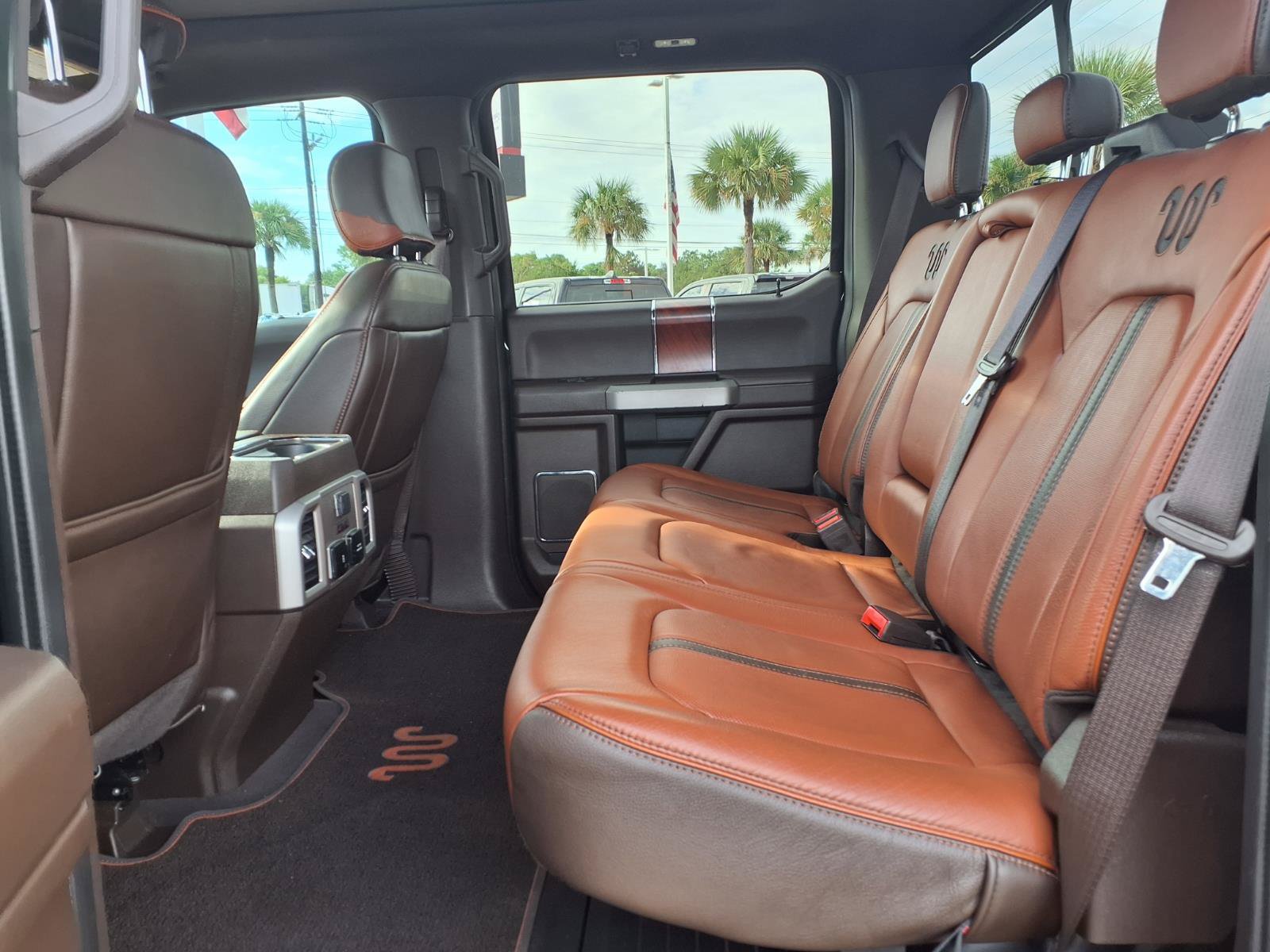 Used 2021 Ford F250 King Ranch w/ King Ranch Ultimate Package AWD/4WD image 24
