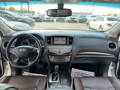 Used 2015 INFINITI QX60 Luxe w/ Premium Package AWD/4WD image 42