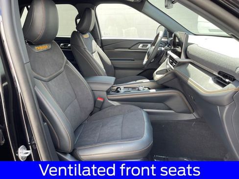 New 2026 Ford Explorer Tremor AWD/4WD image 39