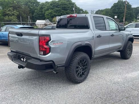New 2026 Chevrolet Colorado Trail Boss AWD/4WD image 3