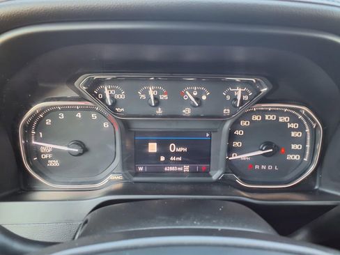 Used 2021 GMC Sierra 1500 AT4 w/ AT4 Preferred Package AWD/4WD image 36