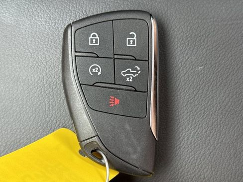 Used 2026 Chevrolet Silverado 1500 LT AWD/4WD image 24