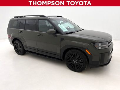 Used 2025 Hyundai Santa Fe Calligraphy