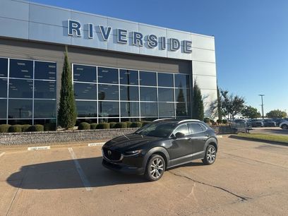 Used 2022 MAZDA CX-30 AWD 2.5 S w/ Premium Package