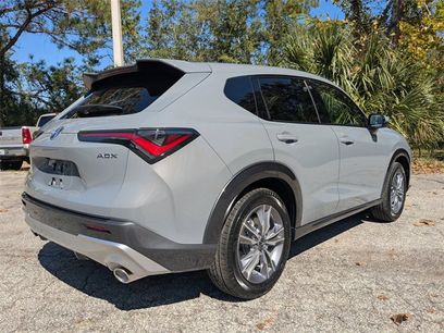 New 2025 Acura ADX FWD