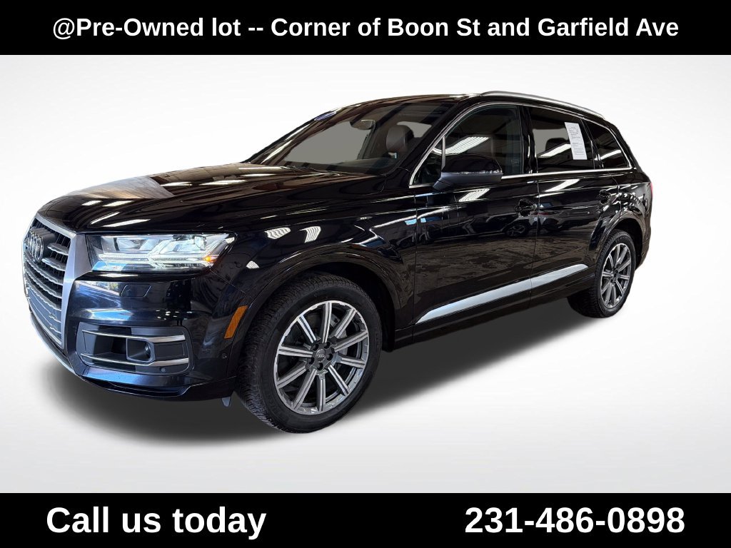 Used 2019 Audi Q7 3.0T Premium Plus w/ Premium Plus Package AWD/4WD 360° Tour