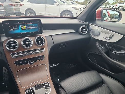 Used 2019 Mercedes-Benz C 300 4MATIC Cabriolet w/ Premium Package image 23