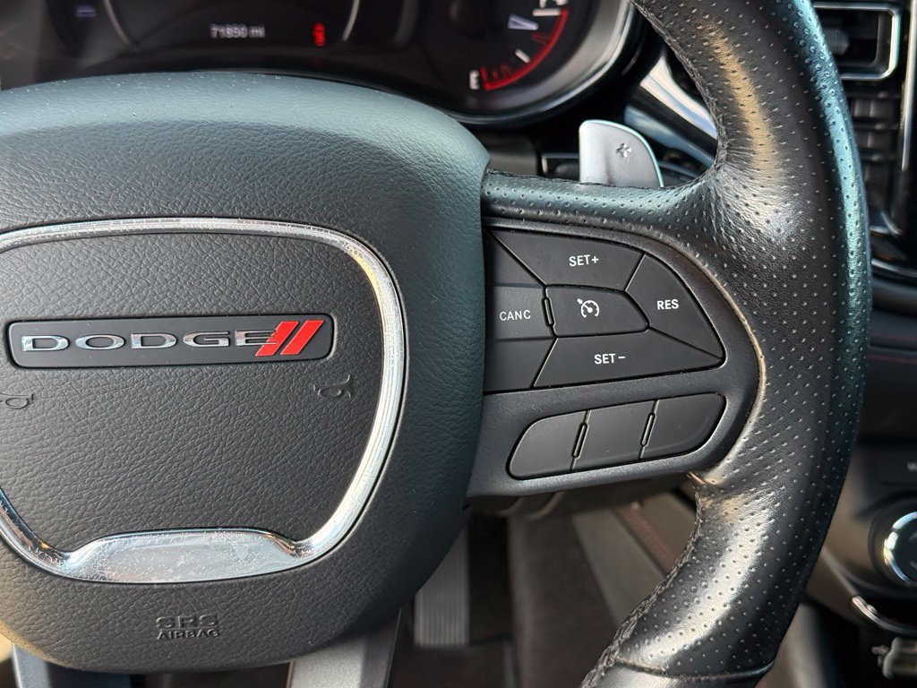Used 2022 Dodge Durango R/T w/ Blacktop Package AWD/4WD image 17