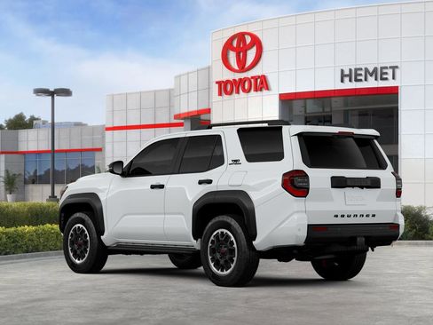 New 2026 Toyota 4Runner TRD Off-Road image 8
