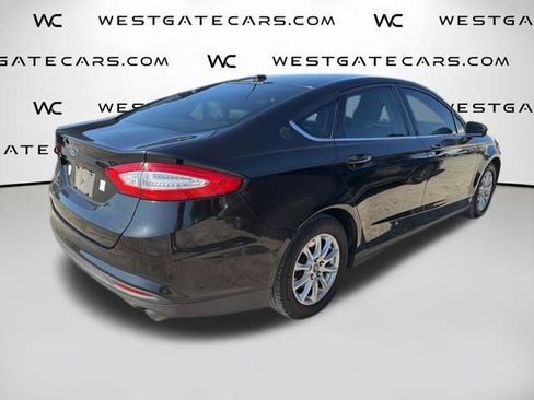 Used 2015 Ford Fusion S FWD image 7