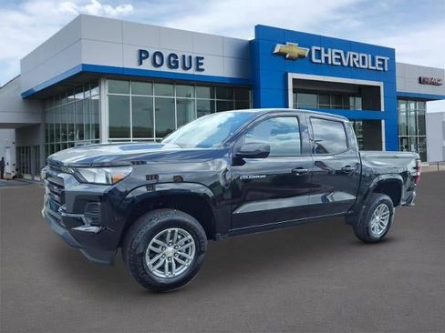 New 2026 Chevrolet Colorado LT w/ Advanced Trailering Package AWD/4WD image 4