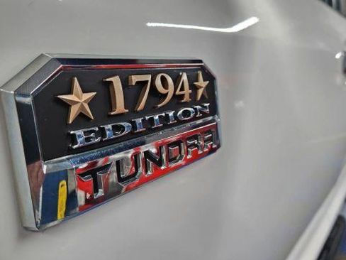 Used 2016 Toyota Tundra 1794 Edition image 52
