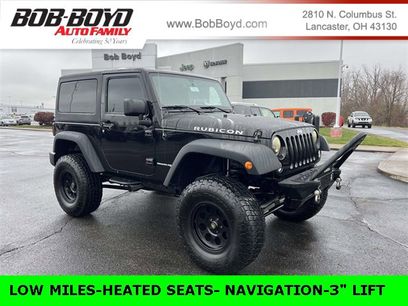 Used 2018 Jeep Wrangler Rubicon w/ Connectivity Group