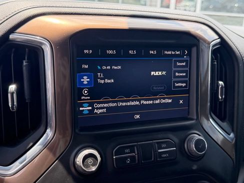 Used 2021 Chevrolet Silverado 1500 High Country w/ Safety Package II AWD/4WD image 22