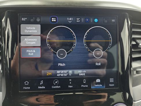 Used 2022 RAM 3500 Big Horn w/ Level C Equiment Group image 72