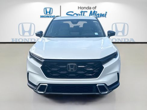 New 2026 Honda CR-V Sport Touring image 2