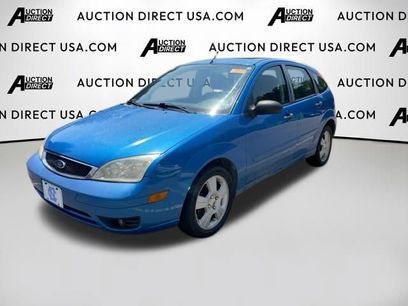 Used 2007 Ford Focus S