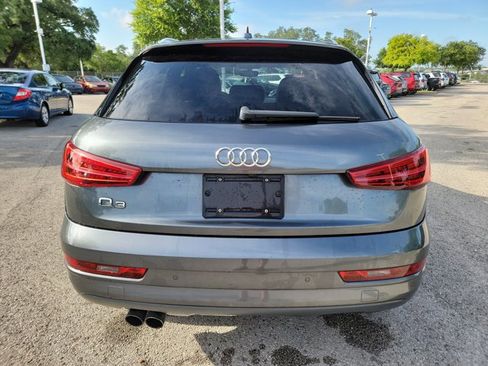 Used 2018 Audi Q3 2.0T Premium w/ Convenience Package FWD image 6