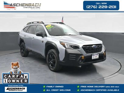 Used 2023 Subaru Outback Wilderness