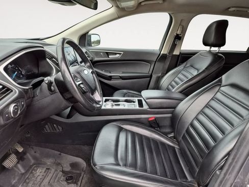 Used 2021 Ford Edge SEL AWD/4WD image 11
