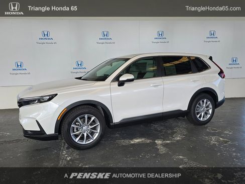 New 2026 Honda CR-V EX image 1