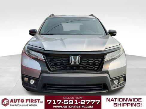 Used 2020 Honda Passport Touring image 2