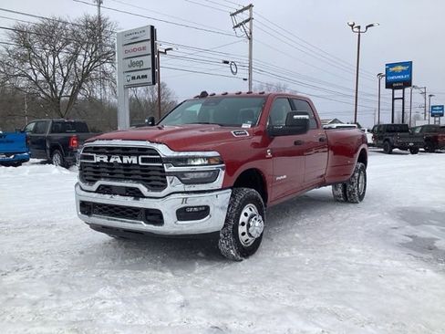 New 2026 RAM 3500 Big Horn image 3