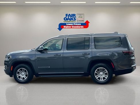 Used 2022 Jeep Wagoneer Series I w/ Convenience Group I image 10