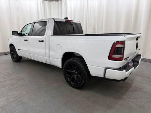 Used 2023 RAM 1500 Laramie AWD/4WD image 4
