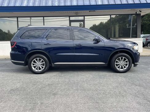 Used 2017 Dodge Durango SXT w/ Quick Order Package 23B AWD/4WD image 7
