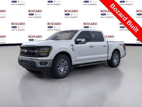 New 2025 Ford F150 XLT w/ Equipment Group 302A MID image 1